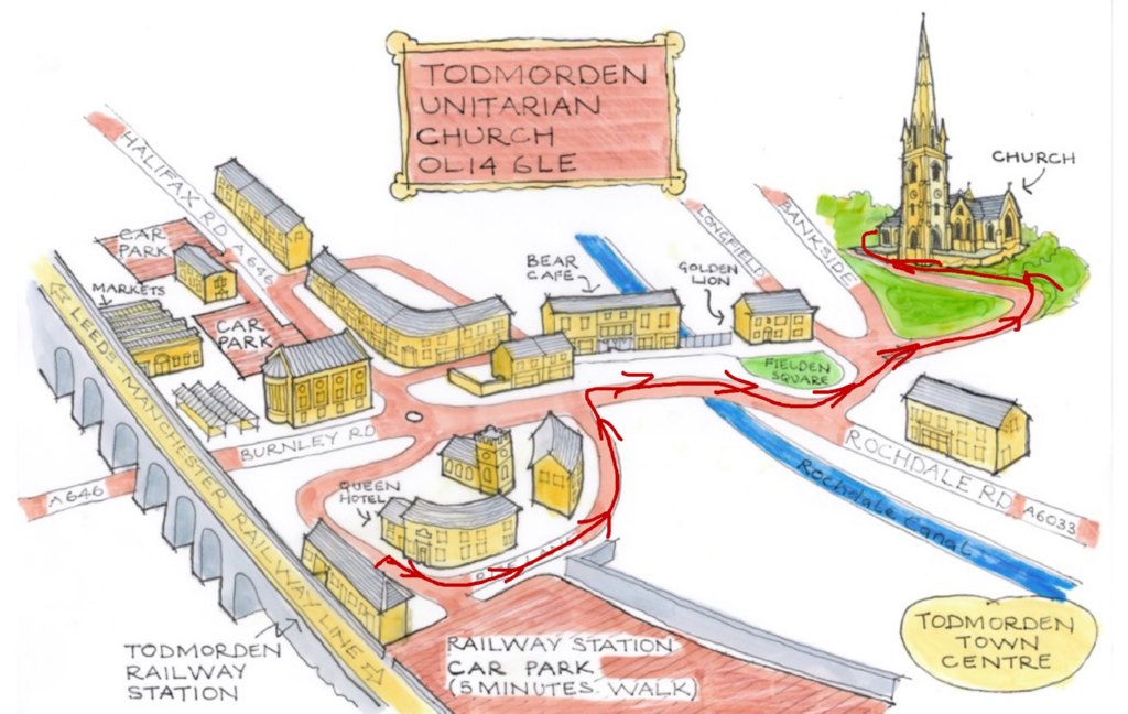 Todmorden cartoon map C